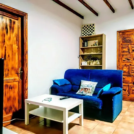 El Vergel Alojamento de Turismo Rural Santa Lucia