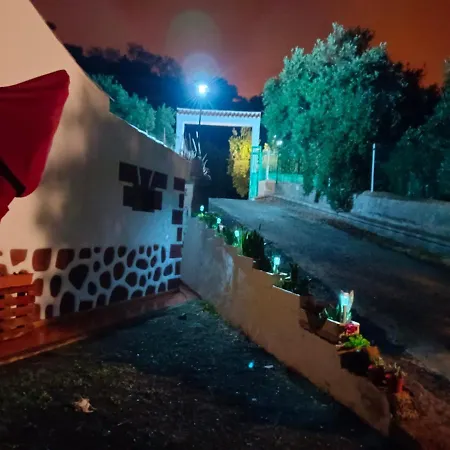 Çiftlik konaklama El Vergel