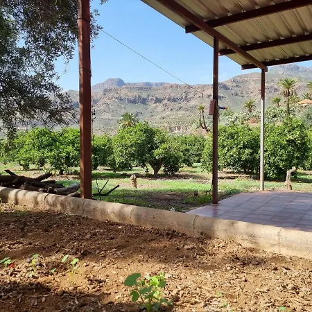 Agroturismo El Vergel Santa Lucía