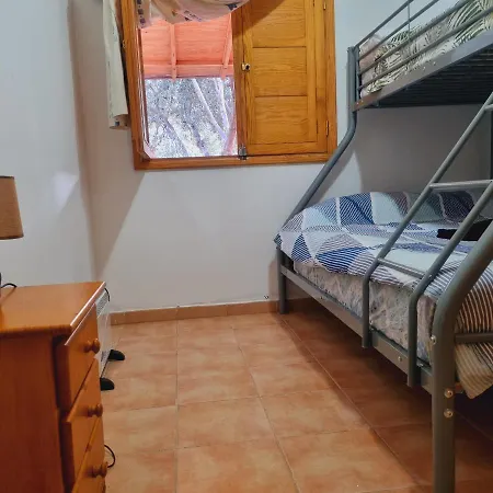 Фермерский дом El Vergel *