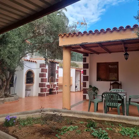 Agroturismo El Vergel Santa Lucía