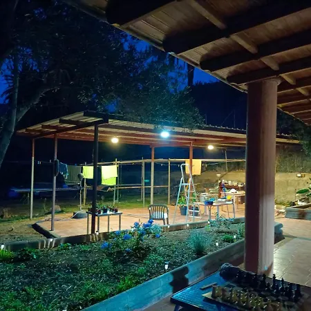 El Vergel 팜스테이 Santa Lucia
