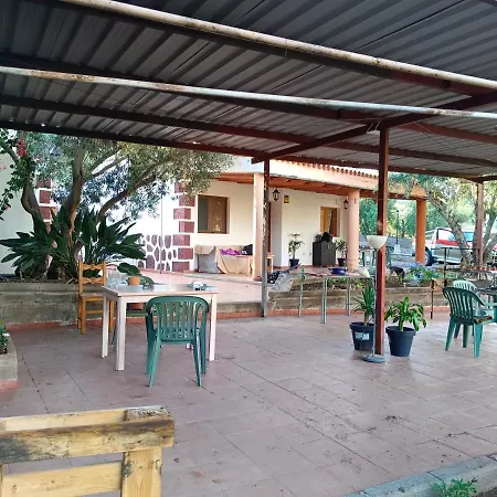 El Vergel * Santa Lucia