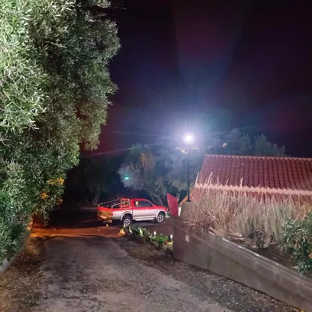 El Vergel Agroturismo Santa Lucía