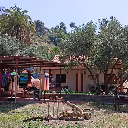 El Vergel Agroturismo *