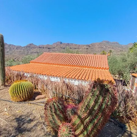 Agroturismo El Vergel Santa Lucía