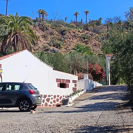 Agroturismo El Vergel Santa Lucía