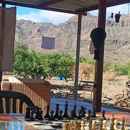 Agroturismo El Vergel Santa Lucía