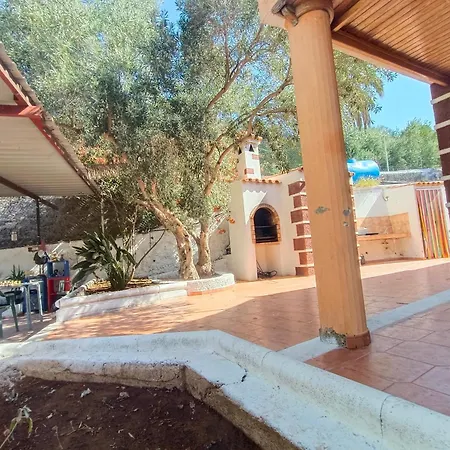 Agroturismo El Vergel Santa Lucía