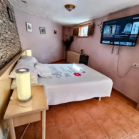 Lantgård Agrorural La Rueda Santa Lucia