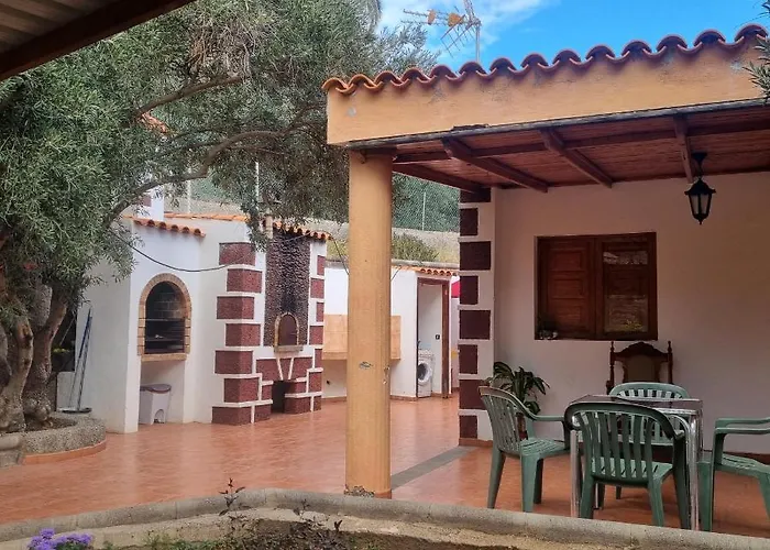 Lantgård Agrorural La Rueda Santa Lucia
