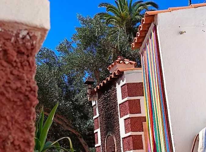 Agrorural La Rueda Lantgård Santa Lucia
