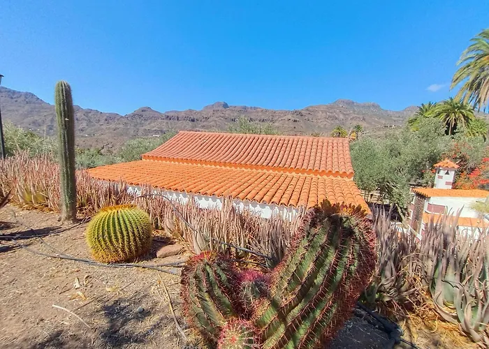 Lantgård Agrorural La Rueda Santa Lucia