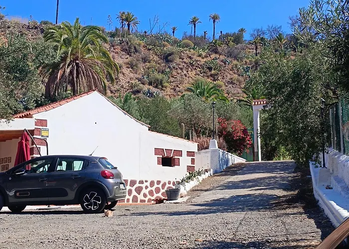 Lantgård Agrorural La Rueda Santa Lucia