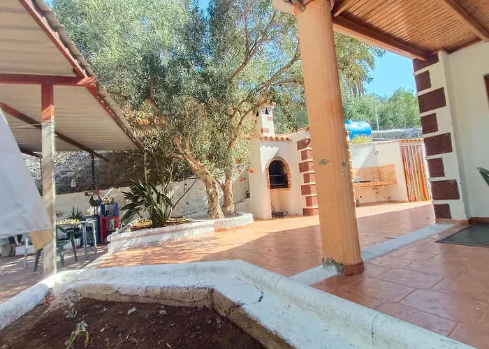 Lantgård Agrorural La Rueda Santa Lucia
